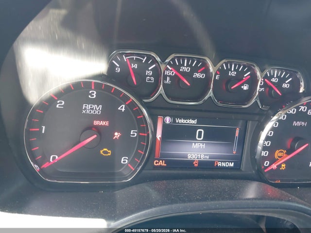Продаж на аукціоні авто 2015 Gmc Sierra 1500 Sle, vin: 3GTU2UEC9FG147346, номер лоту: 45157679