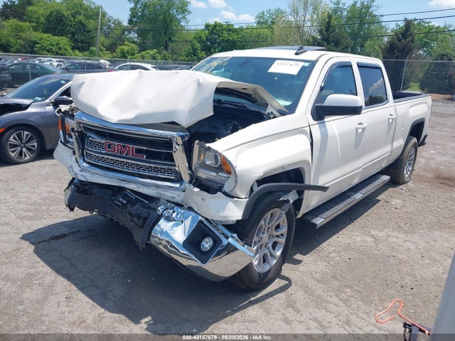 Продаж на аукціоні авто 2015 Gmc Sierra 1500 Sle, vin: 3GTU2UEC9FG147346, номер лоту: 45157679