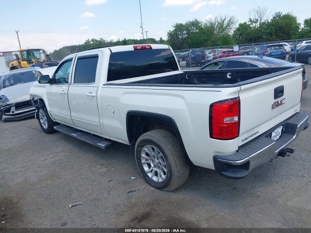 Продаж на аукціоні авто 2015 Gmc Sierra 1500 Sle, vin: 3GTU2UEC9FG147346, номер лоту: 45157679