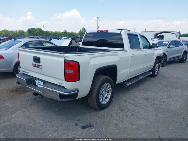 Продаж на аукціоні авто 2015 Gmc Sierra 1500 Sle, vin: 3GTU2UEC9FG147346, номер лоту: 45157679