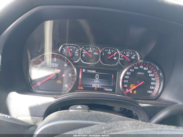 Продаж на аукціоні авто 2015 Gmc Sierra 1500 Sle, vin: 3GTU2UEC9FG147346, номер лоту: 45157679