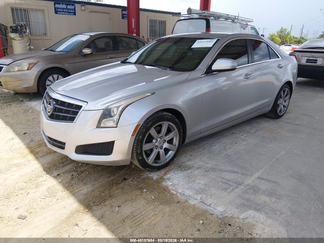Продаж на аукціоні авто 2013 Cadillac Ats Standard, vin: 1G6AA5RA3D0131443, номер лоту: 45157684