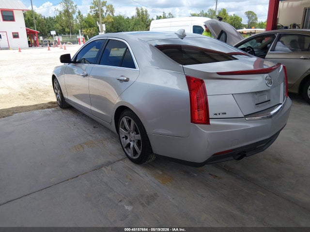 Продаж на аукціоні авто 2013 Cadillac Ats Standard, vin: 1G6AA5RA3D0131443, номер лоту: 45157684
