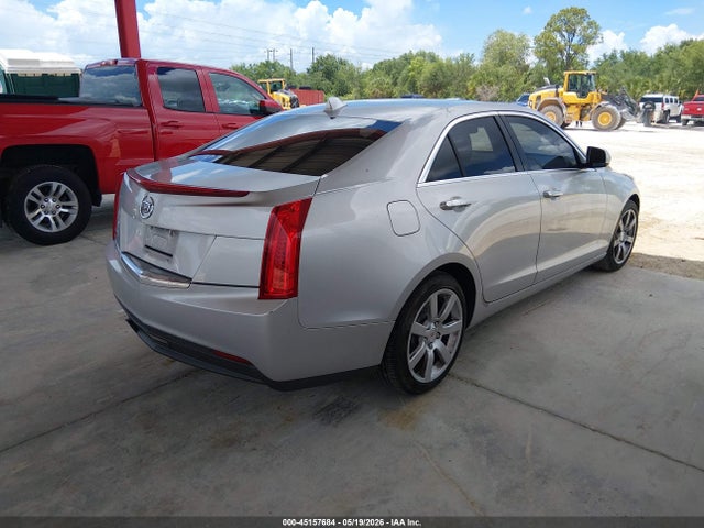 Продаж на аукціоні авто 2013 Cadillac Ats Standard, vin: 1G6AA5RA3D0131443, номер лоту: 45157684