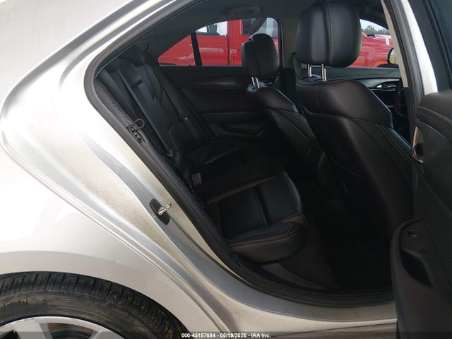 Продаж на аукціоні авто 2013 Cadillac Ats Standard, vin: 1G6AA5RA3D0131443, номер лоту: 45157684