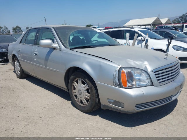 2005 Cadillac Deville Livery მანქანა იყიდება აუქციონზე, vin: 1G6KD54YX5U237124, აუქციონის ნომერი: 45157688