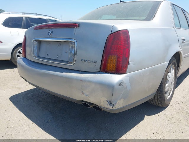 Aukcja sprzedaży 2005 Cadillac Deville Livery, vin: 1G6KD54YX5U237124, numer aukcji: 45157688