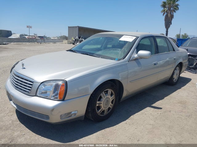 Aukcja sprzedaży 2005 Cadillac Deville Livery, vin: 1G6KD54YX5U237124, numer aukcji: 45157688