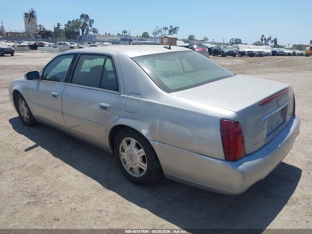 Aukcja sprzedaży 2005 Cadillac Deville Livery, vin: 1G6KD54YX5U237124, numer aukcji: 45157688