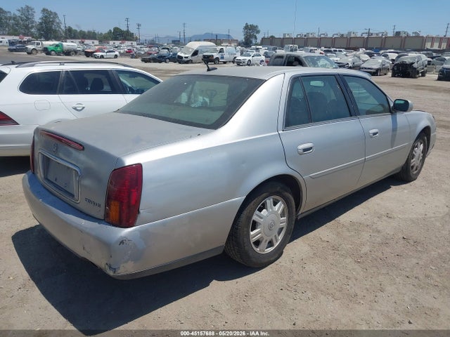 Aukcja sprzedaży 2005 Cadillac Deville Livery, vin: 1G6KD54YX5U237124, numer aukcji: 45157688