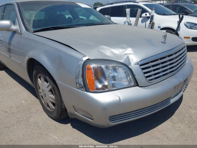 Aukcja sprzedaży 2005 Cadillac Deville Livery, vin: 1G6KD54YX5U237124, numer aukcji: 45157688