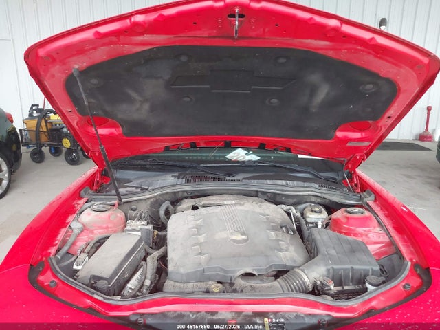 2G1FF1E37F9167657 Chevrolet Camaro 2lt