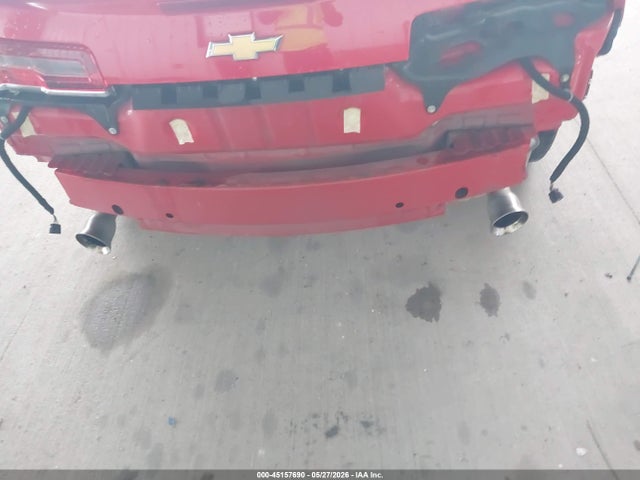 2G1FF1E37F9167657 Chevrolet Camaro 2lt