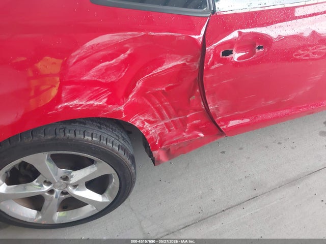 2G1FF1E37F9167657 Chevrolet Camaro 2lt