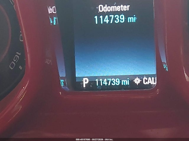 2G1FF1E37F9167657 Chevrolet Camaro 2lt