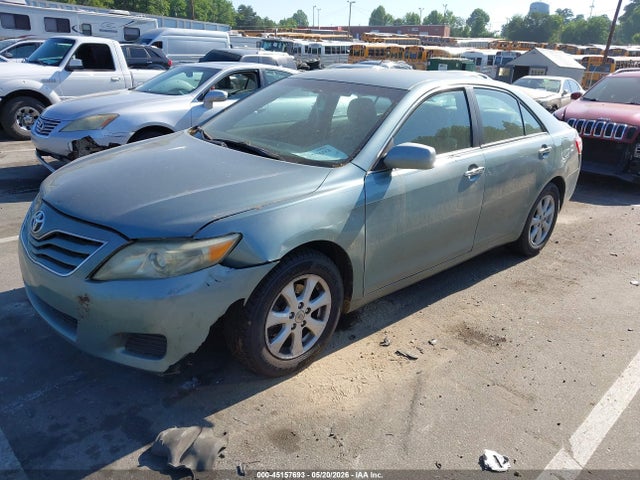 Продаж на аукціоні авто 2011 Toyota Camry Le, vin: 4T1BF3EK7BU583810, номер лоту: 45157693