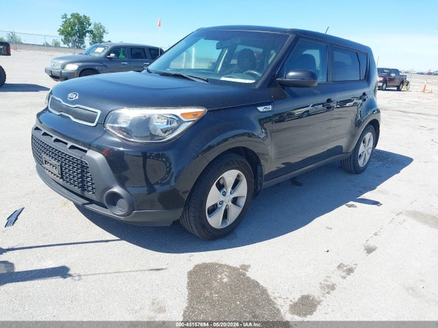 Продажа на аукционе авто 2015 Kia Soul !, vin: KNDJN2A27F7781665, номер лота: 45157694