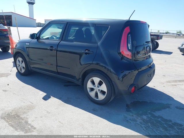Продажа на аукционе авто 2015 Kia Soul !, vin: KNDJN2A27F7781665, номер лота: 45157694