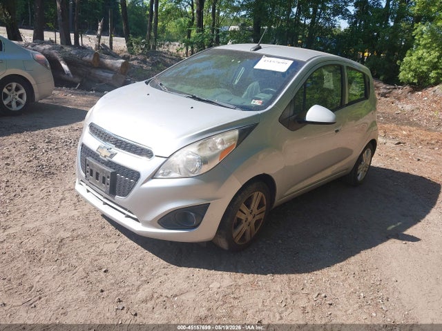 45157699 :رقم المزاد ، KL8CA6S92EC503102 vin ، 2014 Chevrolet Spark Ls Manual مزاد بيع