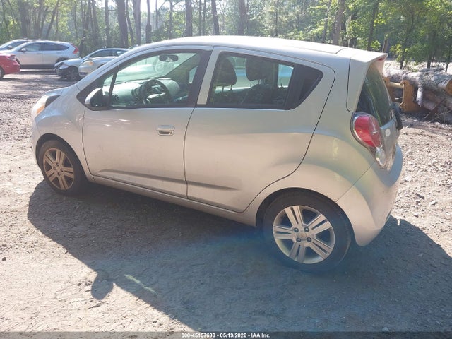 45157699 :رقم المزاد ، KL8CA6S92EC503102 vin ، 2014 Chevrolet Spark Ls Manual مزاد بيع