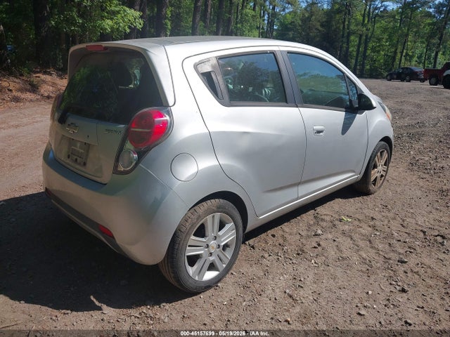 45157699 :رقم المزاد ، KL8CA6S92EC503102 vin ، 2014 Chevrolet Spark Ls Manual مزاد بيع