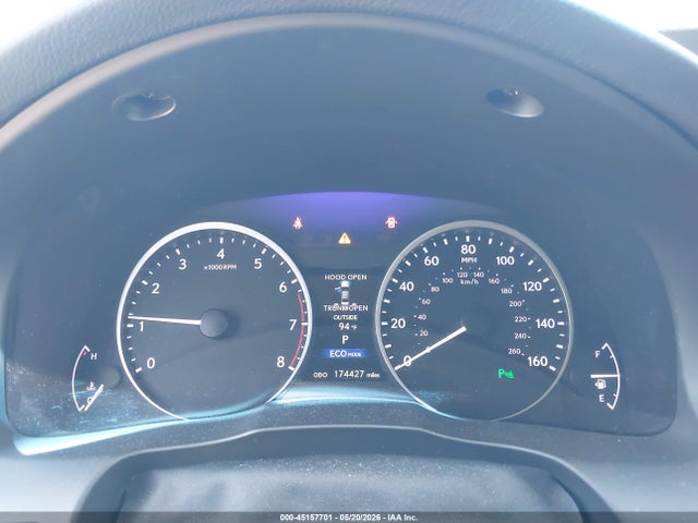 45157701 :رقم المزاد ، JTHBK1GG3D2002653 vin ، 2013 Lexus Es 350 مزاد بيع