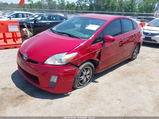 45157704 :رقم المزاد ، JTDKN3DU3B1365147 vin ، 2011 Toyota Prius Four مزاد بيع