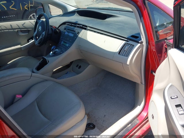 45157704 :رقم المزاد ، JTDKN3DU3B1365147 vin ، 2011 Toyota Prius Four مزاد بيع