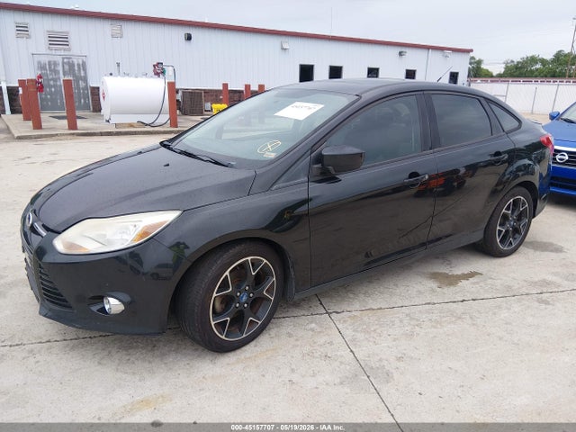 2012 Ford Focus Se მანქანა იყიდება აუქციონზე, vin: 1FAHP3F27CL362182, აუქციონის ნომერი: 45157707