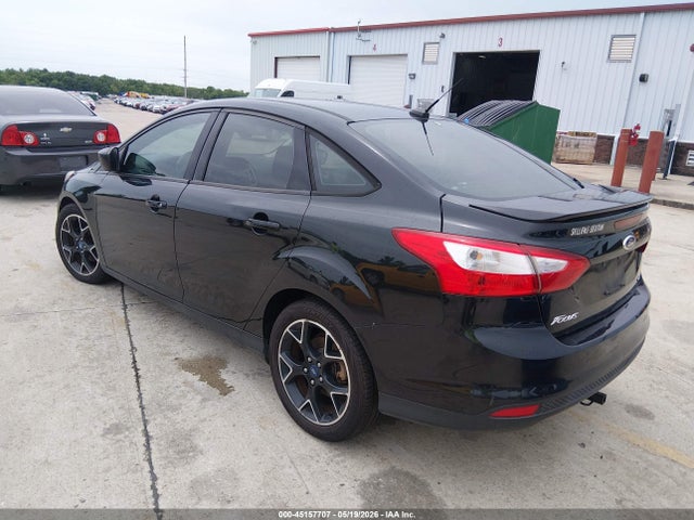 2012 Ford Focus Se მანქანა იყიდება აუქციონზე, vin: 1FAHP3F27CL362182, აუქციონის ნომერი: 45157707