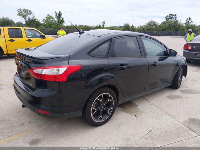 2012 Ford Focus Se მანქანა იყიდება აუქციონზე, vin: 1FAHP3F27CL362182, აუქციონის ნომერი: 45157707