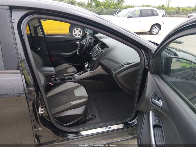 2012 Ford Focus Se მანქანა იყიდება აუქციონზე, vin: 1FAHP3F27CL362182, აუქციონის ნომერი: 45157707