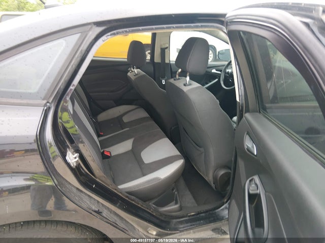2012 Ford Focus Se მანქანა იყიდება აუქციონზე, vin: 1FAHP3F27CL362182, აუქციონის ნომერი: 45157707