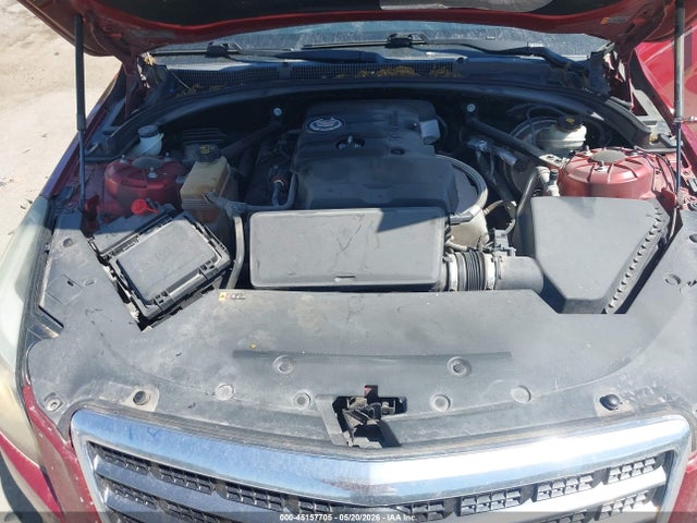Aukcja sprzedaży 2014 Cadillac Ats Luxury, vin: 1G6AB5RA3E0126130, numer aukcji: 45157705