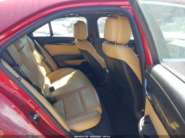 Продаж на аукціоні авто 2014 Cadillac Ats Luxury, vin: 1G6AB5RA3E0126130, номер лоту: 45157705