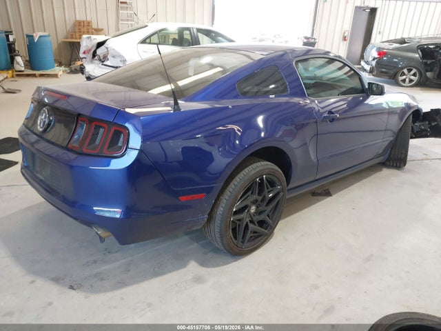 45157708 :رقم المزاد ، 1ZVBP8AM0E5324352 vin ، 2014 Ford Mustang V6 مزاد بيع