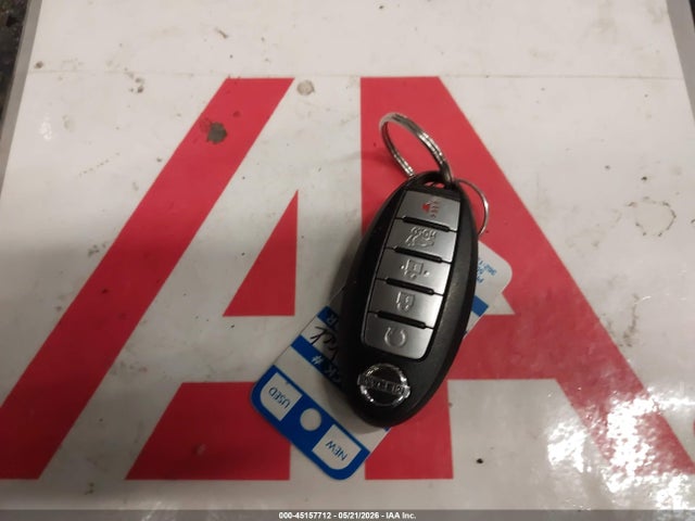 Auction sale of the 2018 Nissan Rogue Sl, vin: JN8AT2MV2JW325247, lot number: 45157712