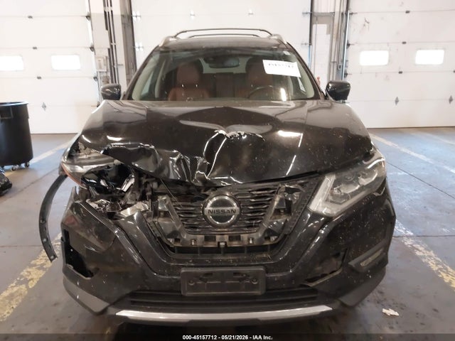 Nissan Rogue Sl 2018 JN8AT2MV2JW325247 Image 12