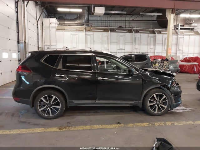 Nissan Rogue Sl 2018 JN8AT2MV2JW325247 Image 13