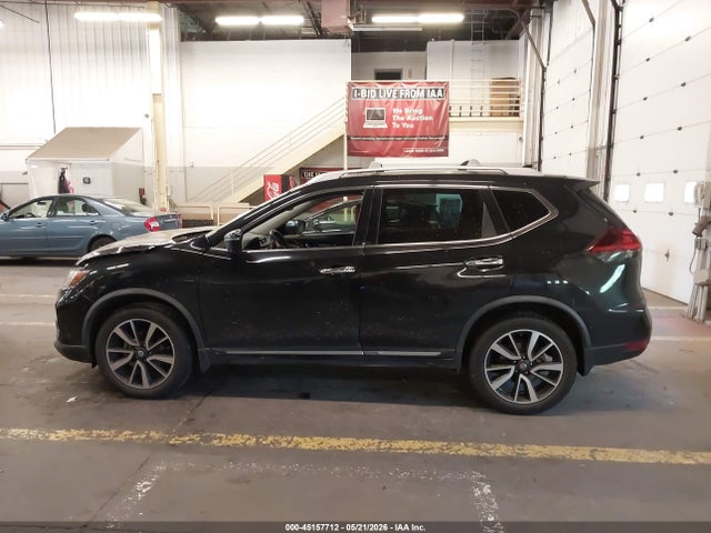 Nissan Rogue Sl 2018 JN8AT2MV2JW325247 Image 14