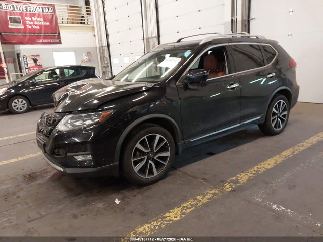 Nissan Rogue Sl 2018 JN8AT2MV2JW325247 Image 2