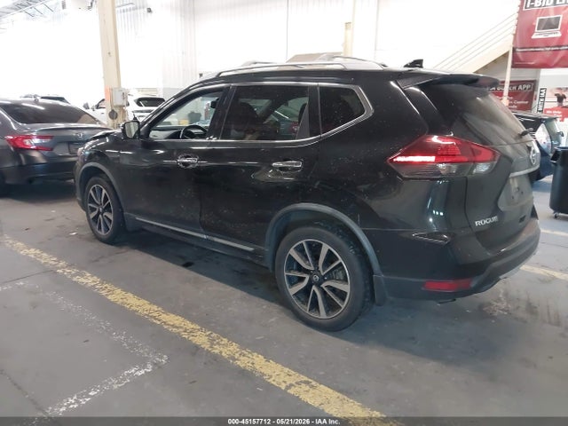 Nissan Rogue Sl 2018 JN8AT2MV2JW325247 Image 3