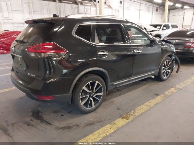 Nissan Rogue Sl 2018 JN8AT2MV2JW325247 Image 4