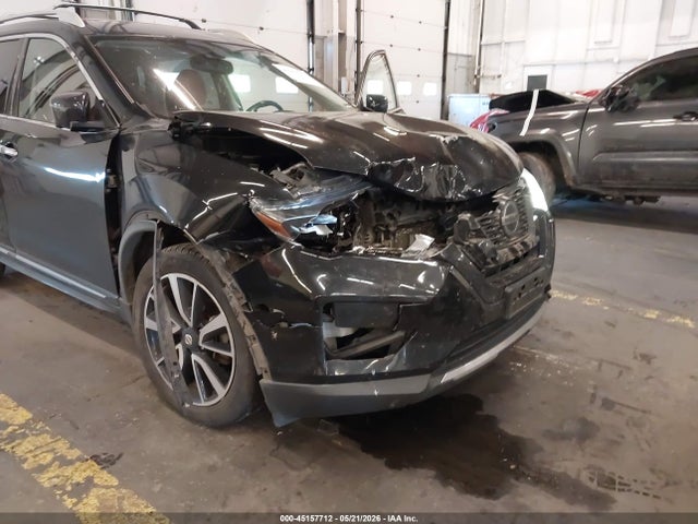Nissan Rogue Sl 2018 JN8AT2MV2JW325247 Image 6
