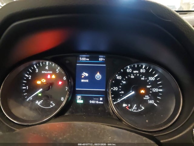 Nissan Rogue Sl 2018 JN8AT2MV2JW325247 Image 7
