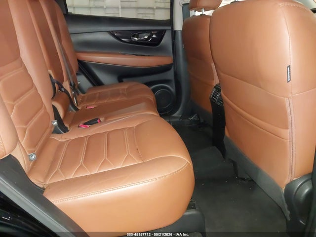 Nissan Rogue Sl 2018 JN8AT2MV2JW325247 Image 8