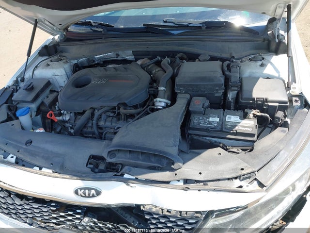Aukcja sprzedaży 2016 Kia Optima Sxl Turbo, vin: 5XXGV4L24GG050395, numer aukcji: 45157713