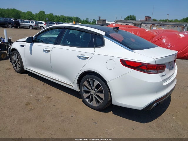 Aukcja sprzedaży 2016 Kia Optima Sxl Turbo, vin: 5XXGV4L24GG050395, numer aukcji: 45157713