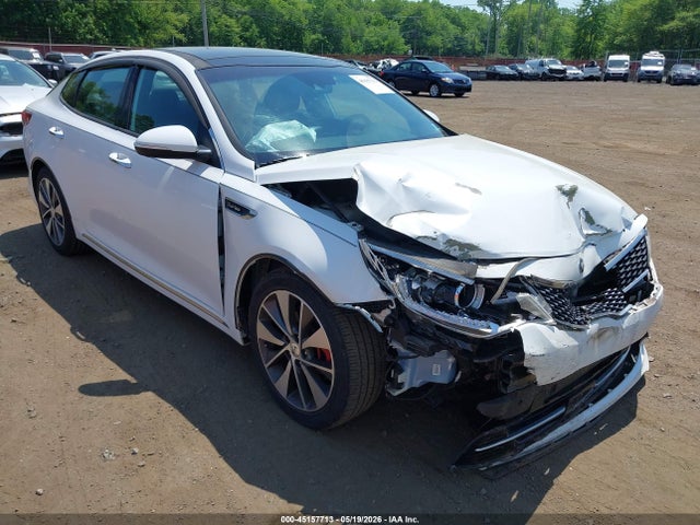 Aukcja sprzedaży 2016 Kia Optima Sxl Turbo, vin: 5XXGV4L24GG050395, numer aukcji: 45157713