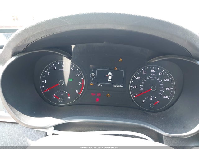 Aukcja sprzedaży 2016 Kia Optima Sxl Turbo, vin: 5XXGV4L24GG050395, numer aukcji: 45157713